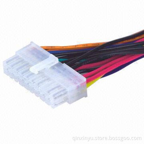 Large-scale Equipment Cable Assembly, High-density Integration of Wiring Harness